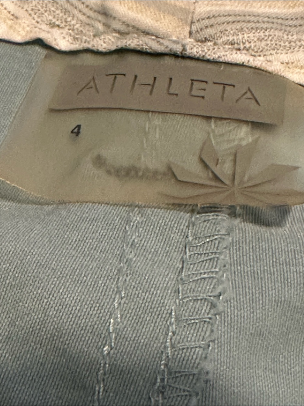 Athleta Dipper Bermuda Hiking Shorts View 4